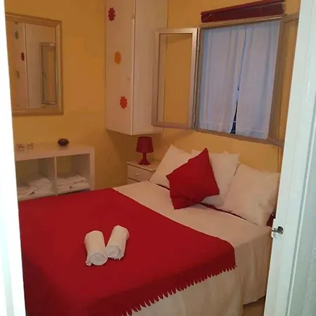 Carihuela 4 Personas Torremolinos