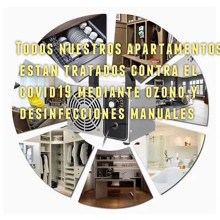 Carihuela 4 Personas Apartment Torremolinos