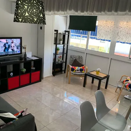 Apartmán Carihuela 4 Personas